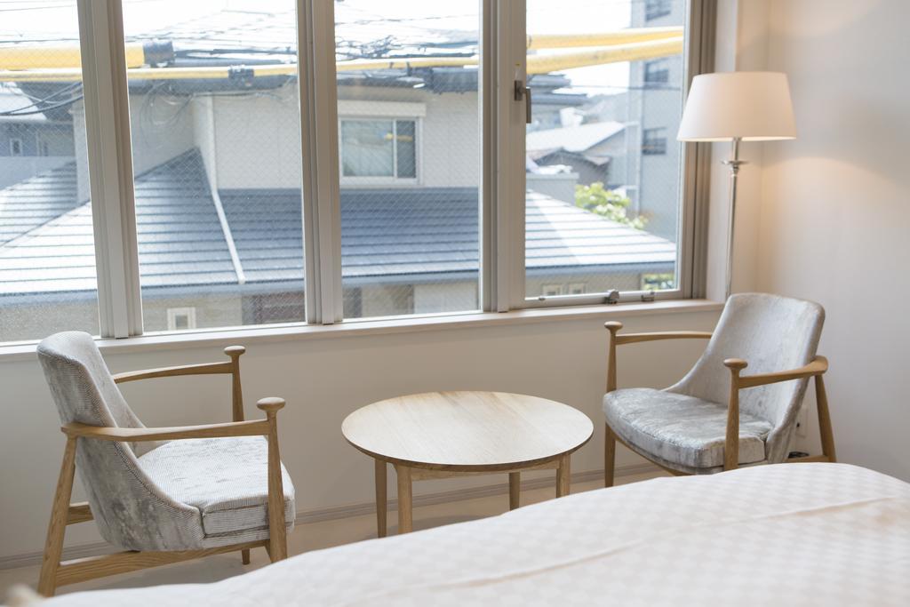 Kikue Hotel Kyoto Exterior foto