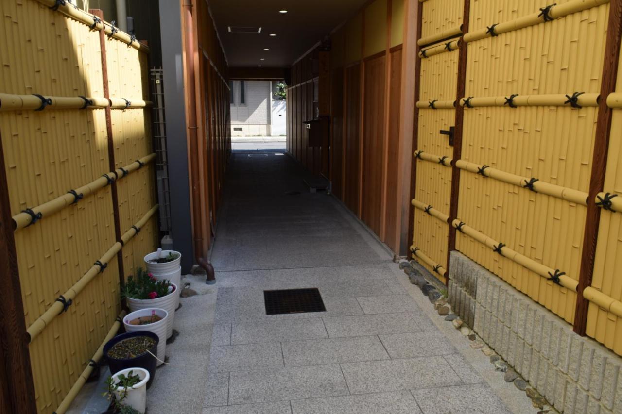 Kikue Hotel Kyoto Exterior foto
