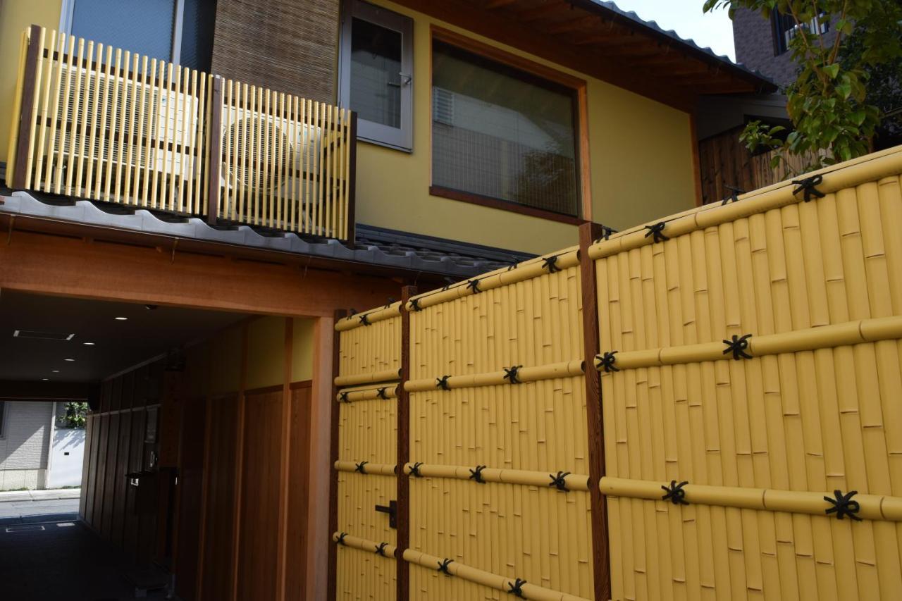 Kikue Hotel Kyoto Exterior foto